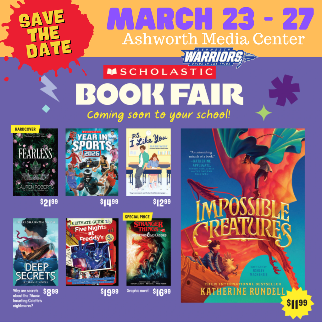 book fair save the date