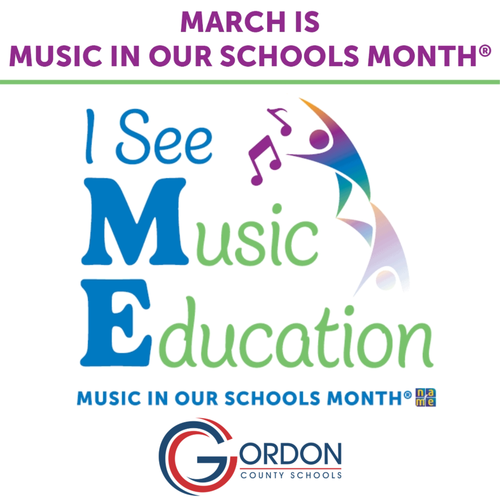 March is Music in Our Schools Month - I See Music Education