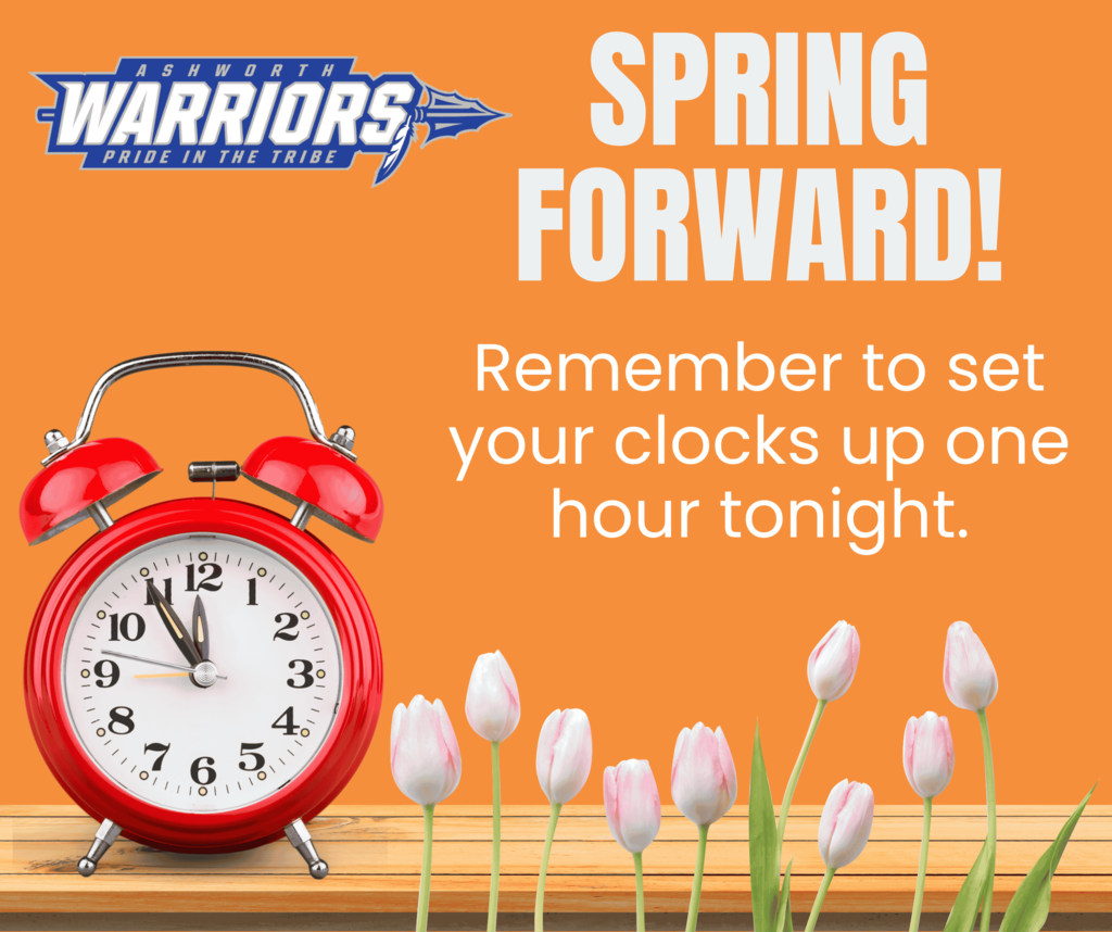 spring forward