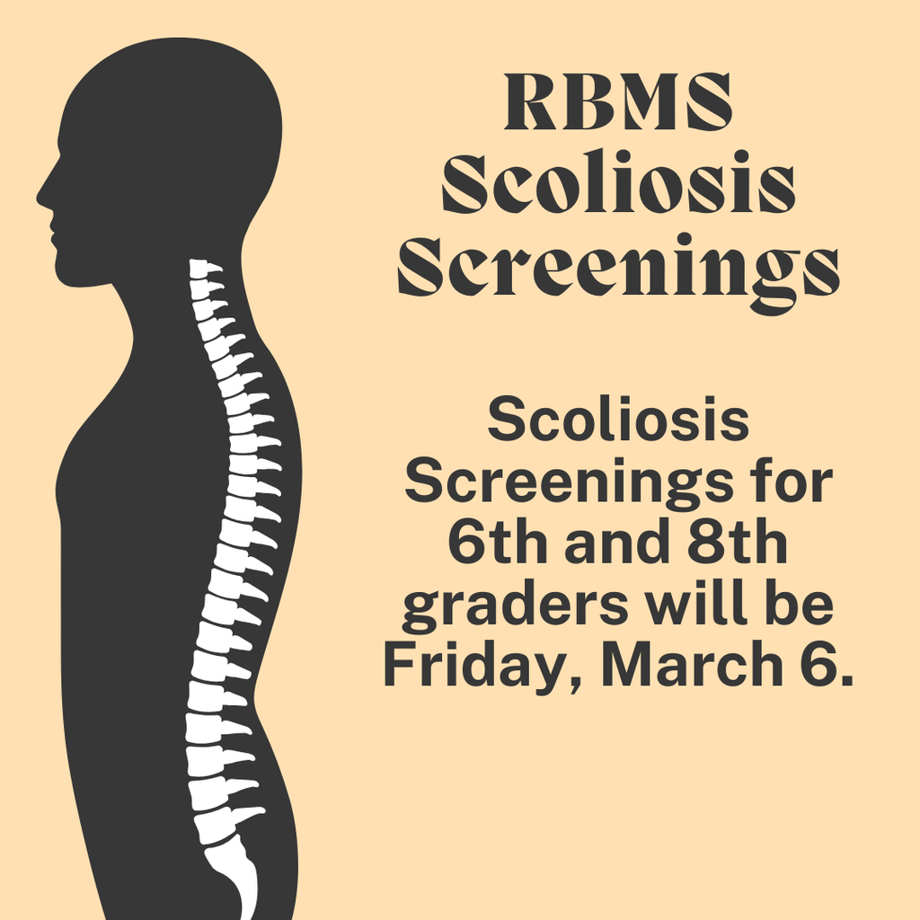 Scoliosis Screening MArch 6