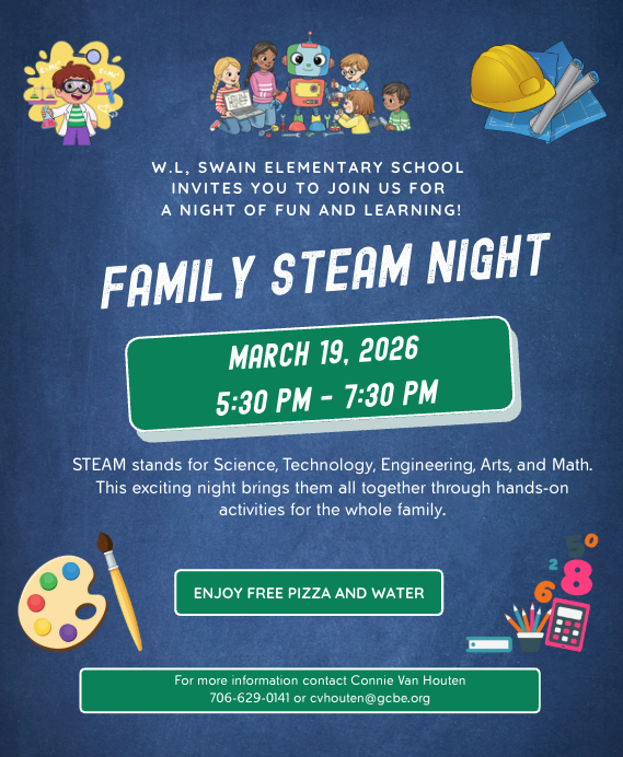 Family STEAM Night