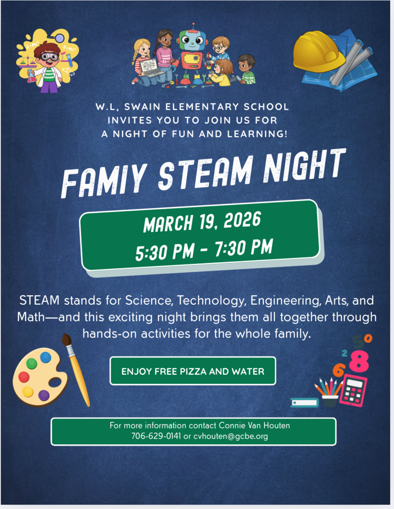 Family STEAM Night