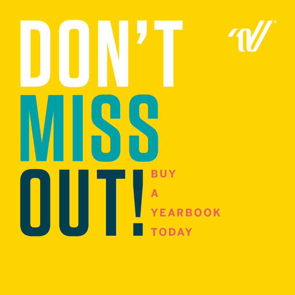 Online sales end in 2 days!!!! Pre-order your student’s yearbook today to guarantee a copy. Only a limited number of extra yearbooks will be available after this date. Use code: 10368 https://yearbookordercenter.com/general/displayLanding...