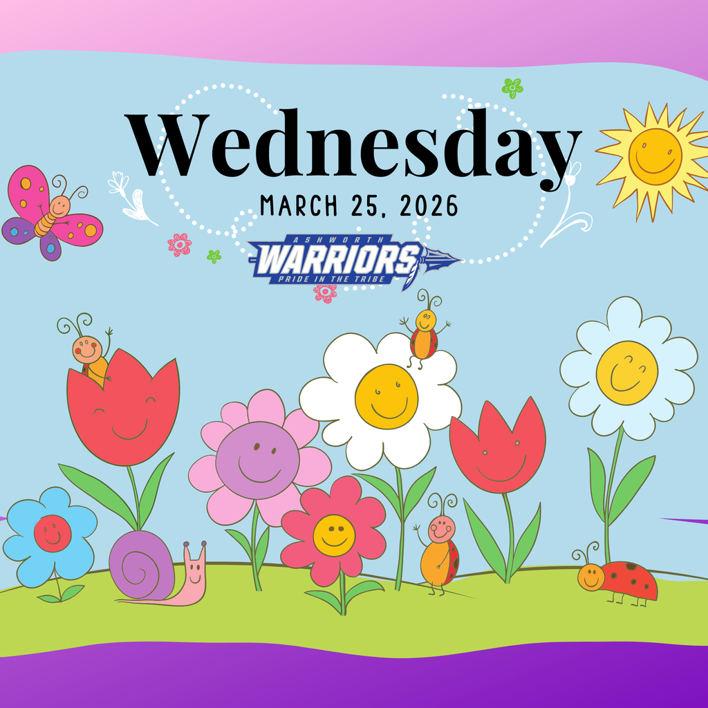 daily announcement cover image for 3-25-26 (flowers)