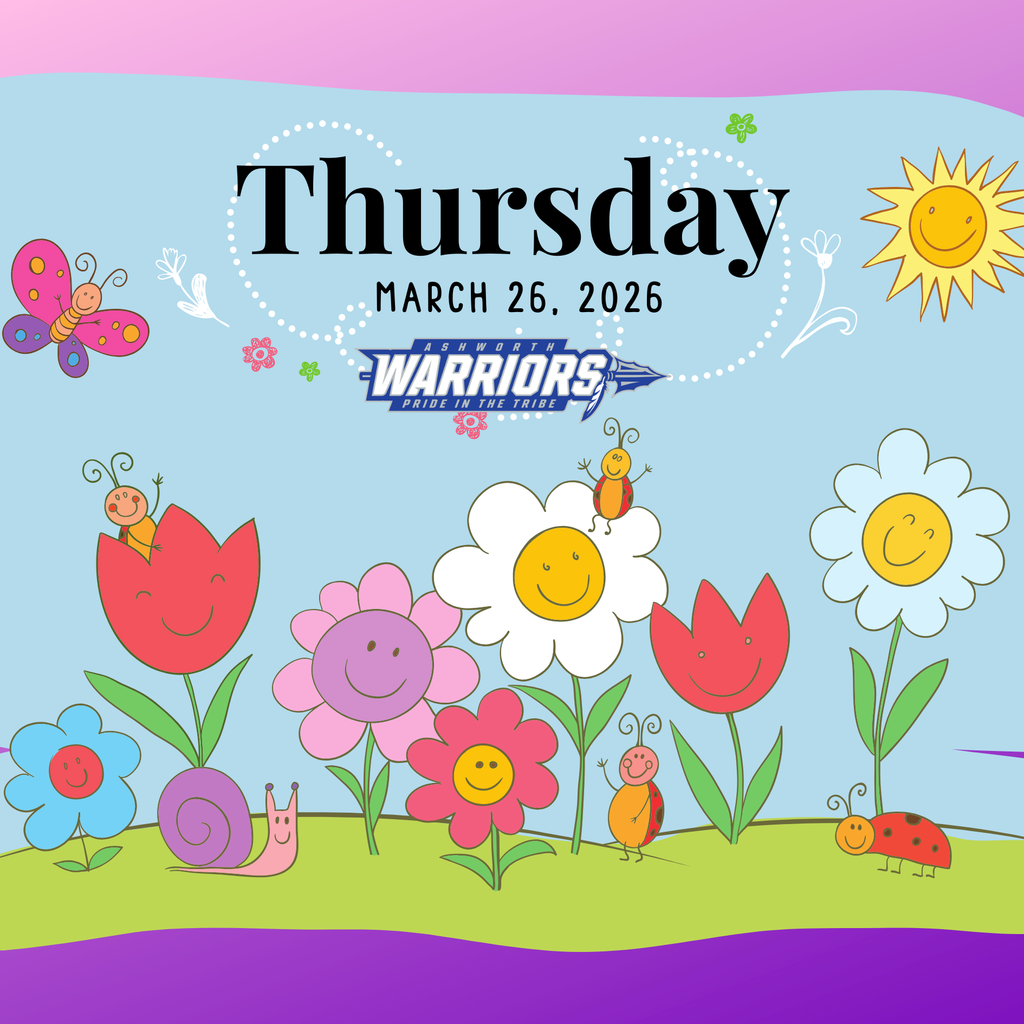 daily announcement cover image for 3-26-26 (flowers)