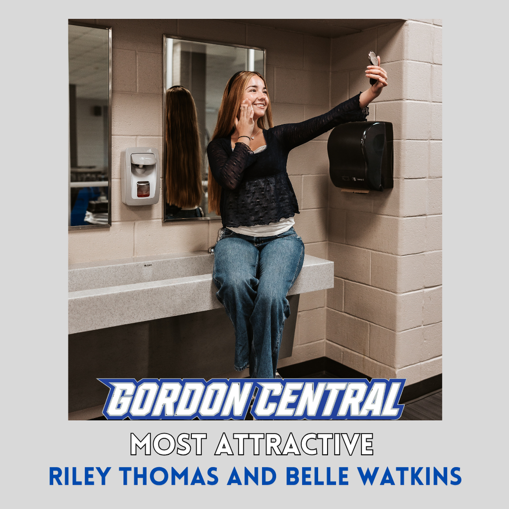 Photo of Belle Watkins - Most Attractive (Riley Thomas not present)