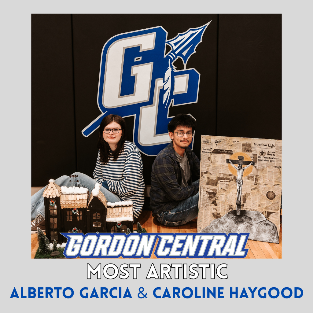 Photo of Caroline Haygood and Alberto Garcia - Most Artistic