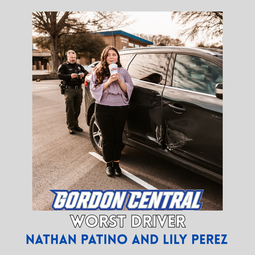 Photo of Lily Perez - Worst Driver (Nathan Patino not present)