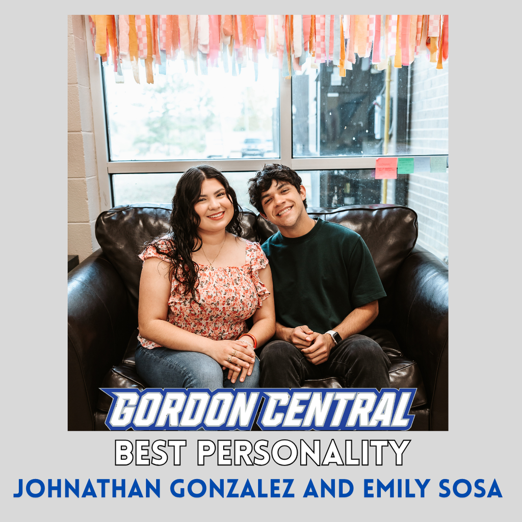Photo of Johnathan Gonzalez & Emily Sosa - Best Personality