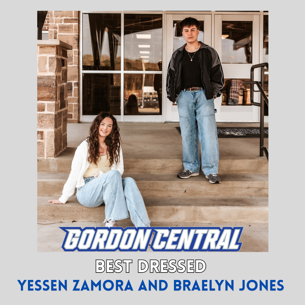 Photo of Braelyn Jones & Yessen Zamora - Best Dressed