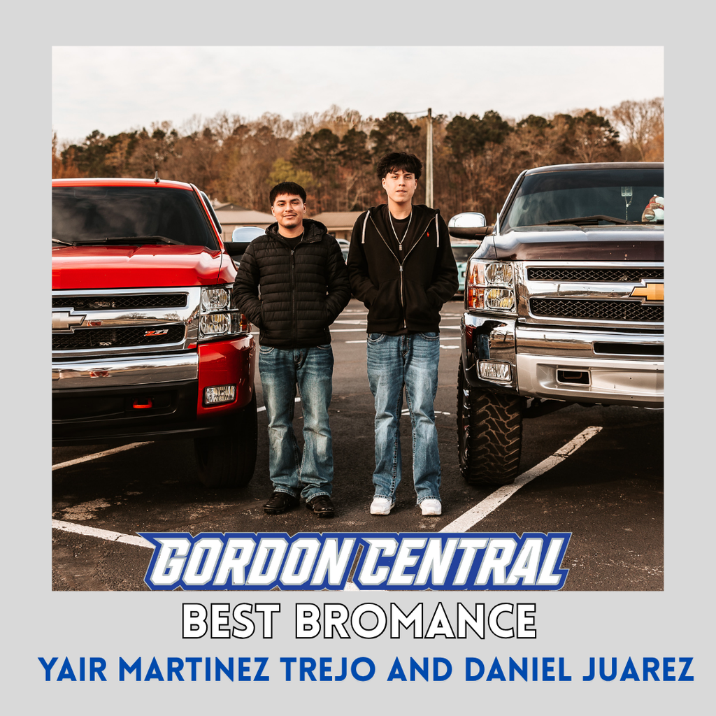 Photo of Yair Martinez Trejo & Daniel Juarez - Best Bromance