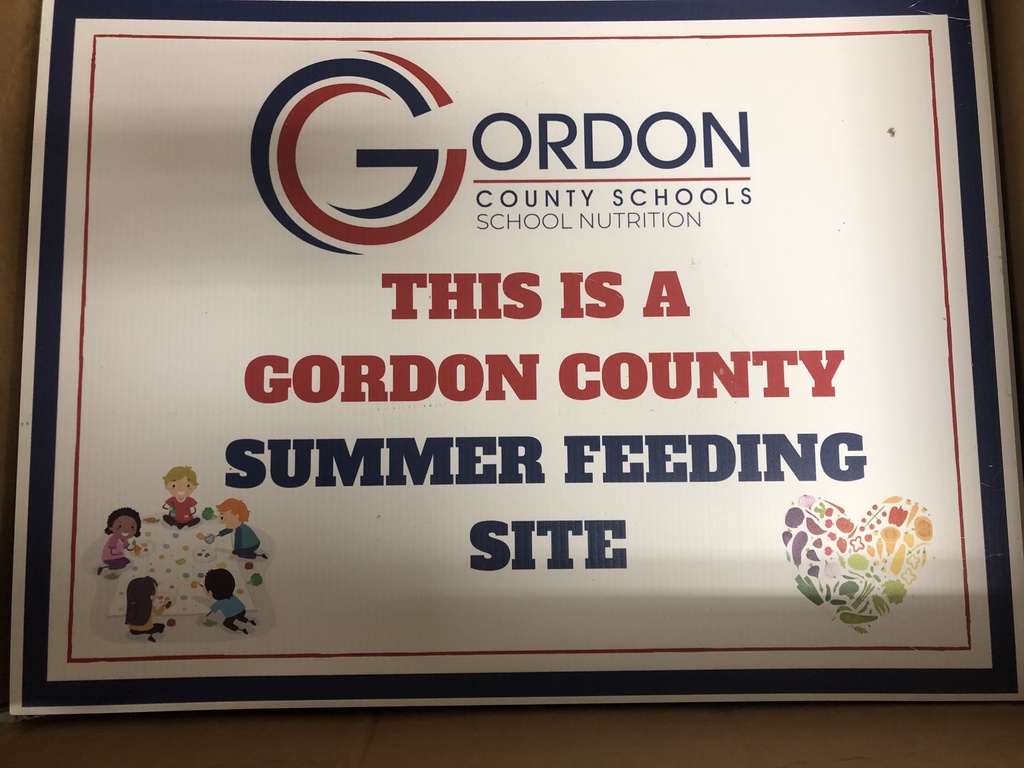 Sign identifying a Summer Feeding Site.