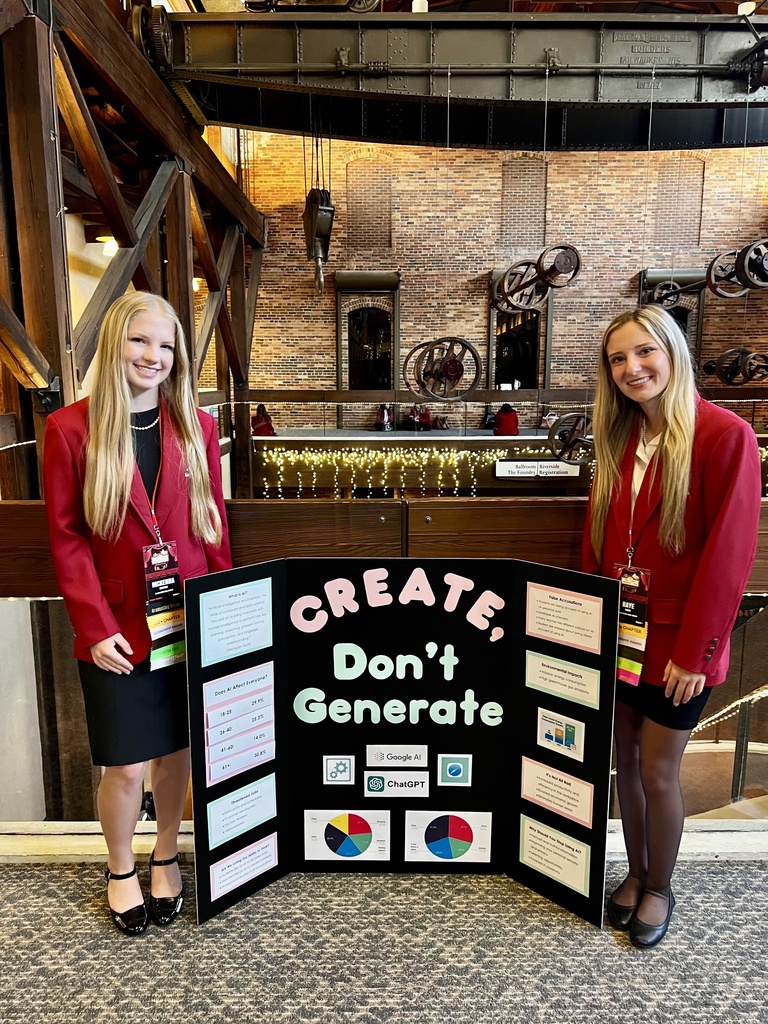 Seven FCCLA officers and members attended and competed at the FCCLA State Leadership Conference in Columbus last week. These students proudly represented SHS in a variety of competitive STAR Events. STAR Events (Students Taking Action with Recognition) are competitive events in which members are recognized for proficiency and achievement in chapter and individual projects, leadership skills, and career preparation. Congratulations to the following for their outstanding achievements!