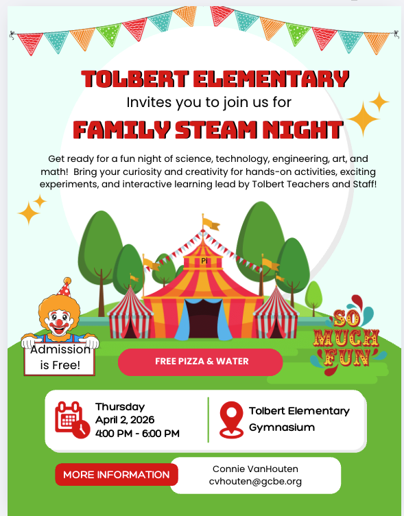 Family STEAM Night