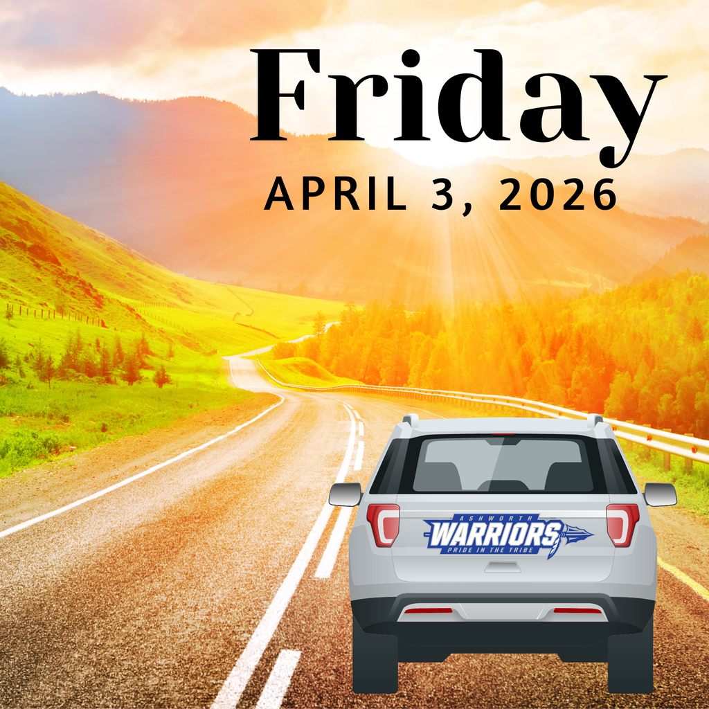 daily announcement cover image for 4-3-26