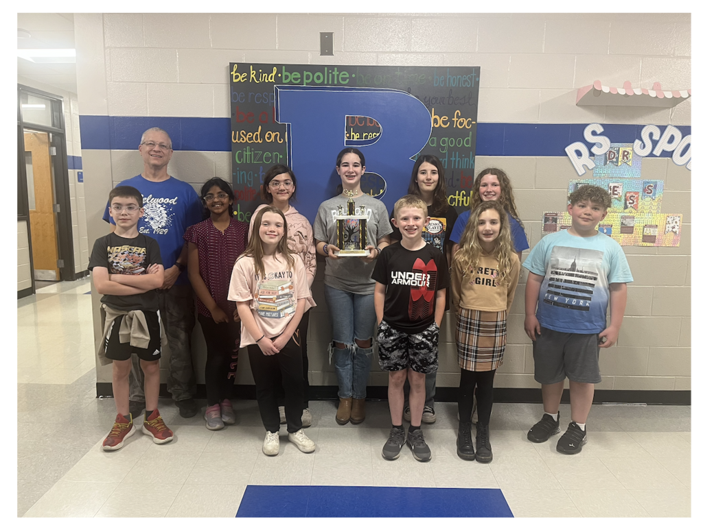 Geography Bee Champs