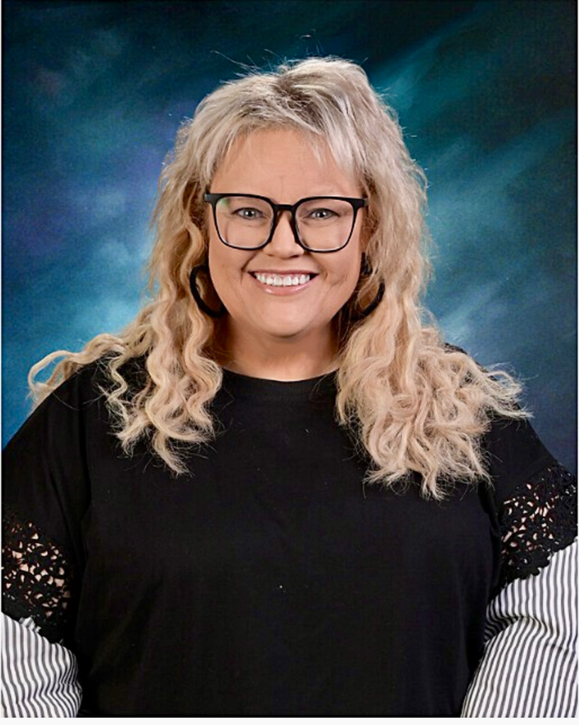 media Specialist Heather Balliew