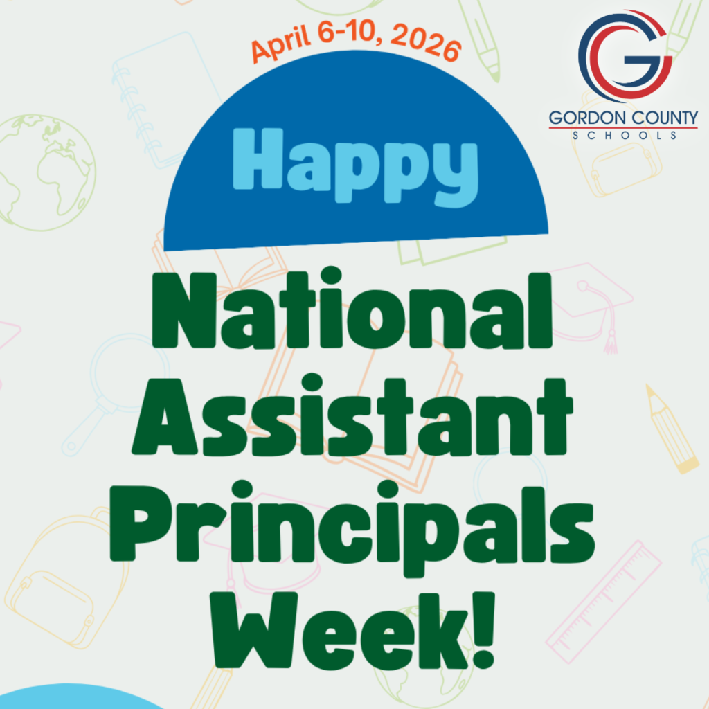 Happy National Assistant Principals Week!