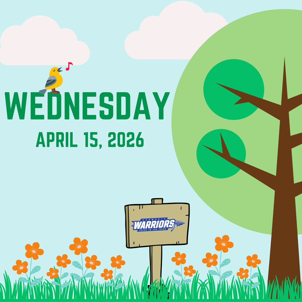 daily announcement cover image for 4-15-26