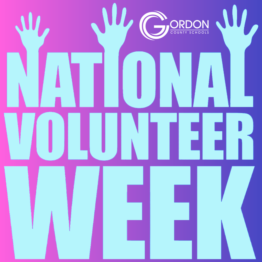 National Volunteer Week