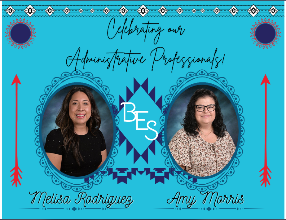 adminstrative Assitants at BES