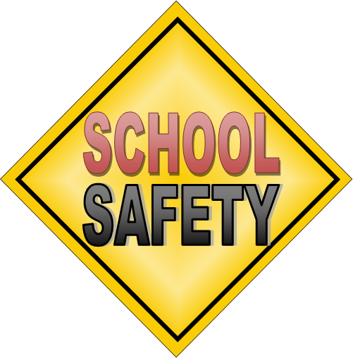 School safety clipart image