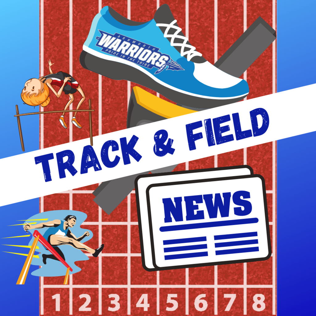 track and field news flyer