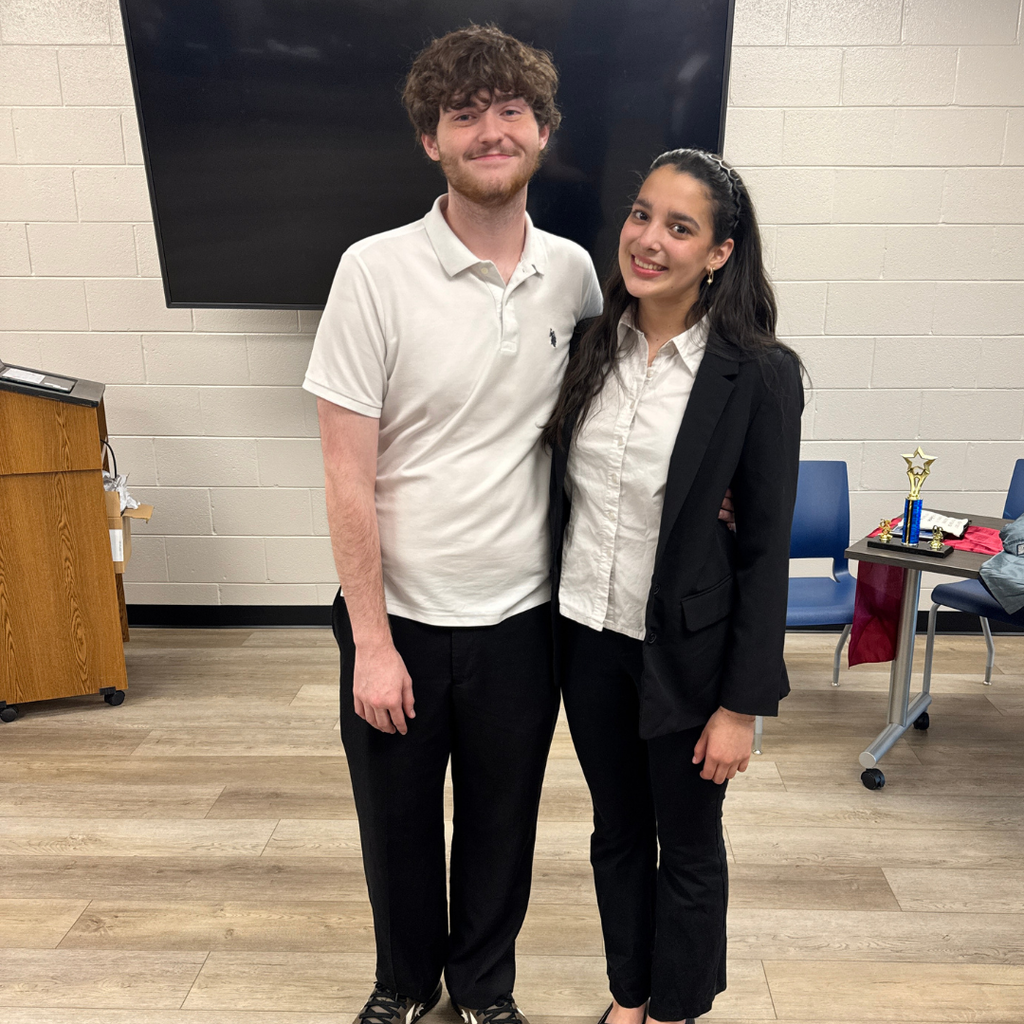 GCHS HOSA Officers