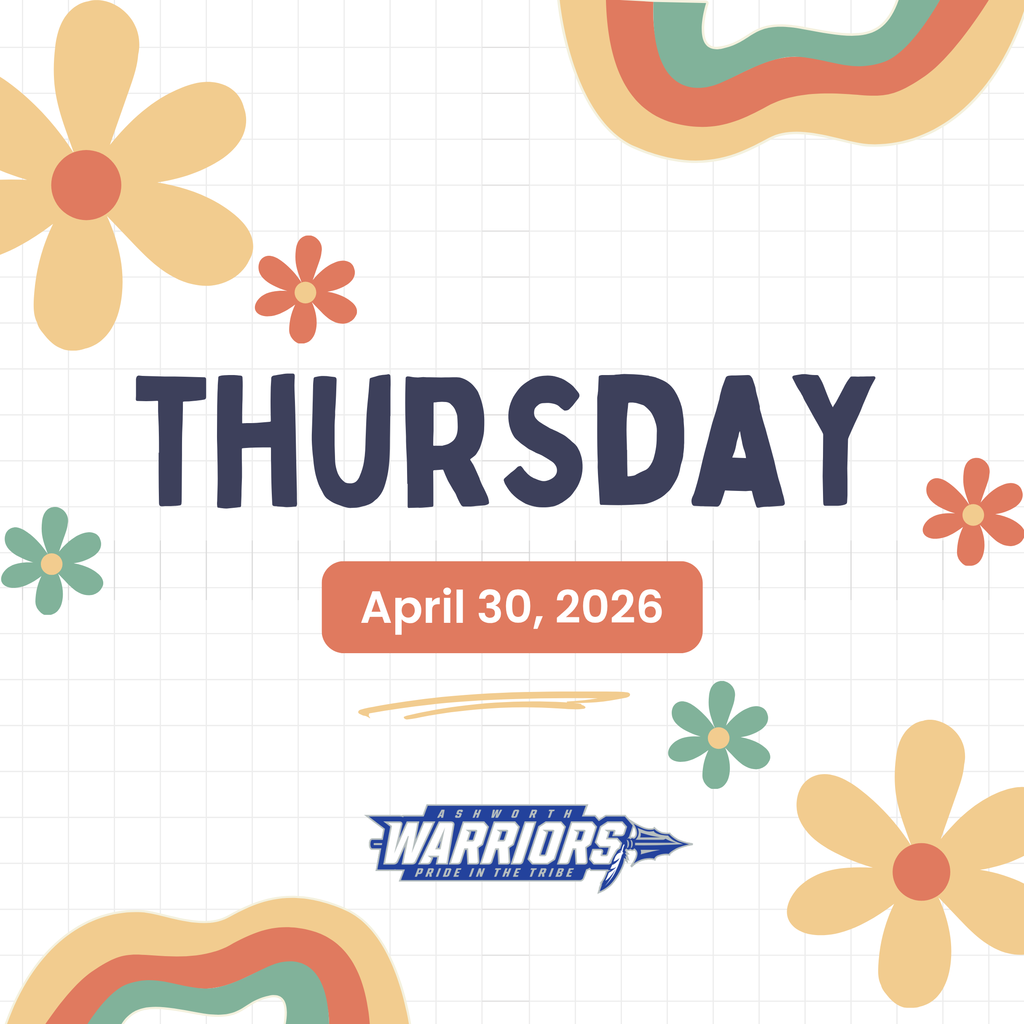 daily announcement cover image 4-30-26