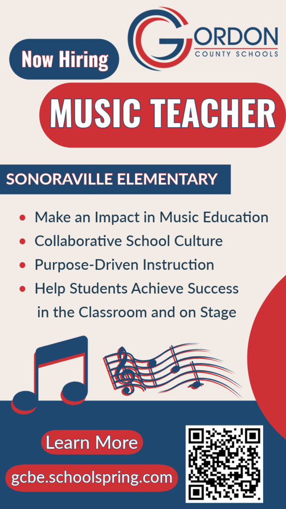 SES Music Teacher - Now Hiring