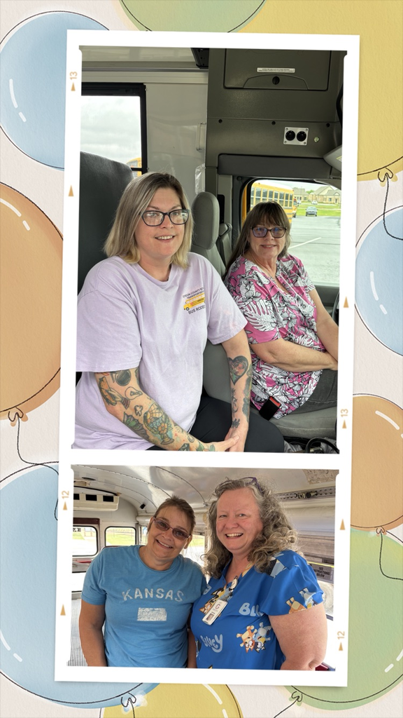 Bus Driver Appreciation 