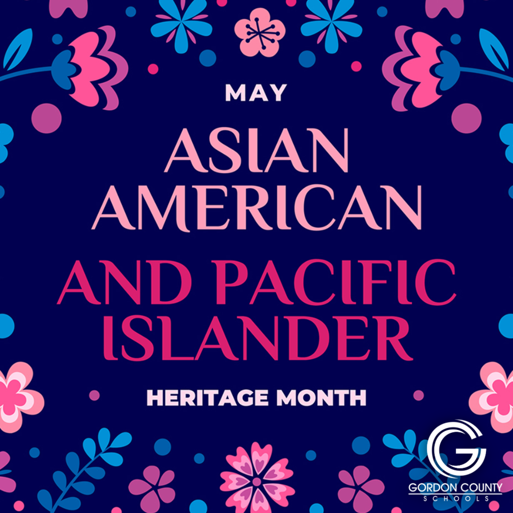 Asian American and Pacific Islander Heritage Month