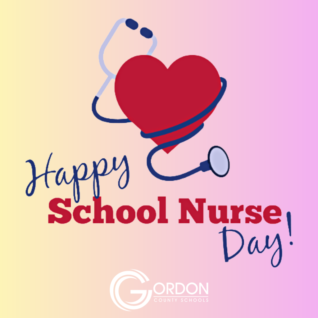 Happy School Nurse Day!