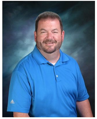 Belwood Principal Matt Fox