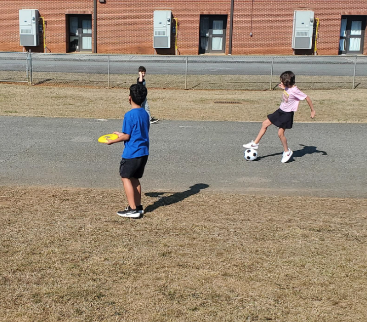 recess