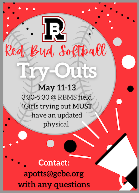 RBMS softball