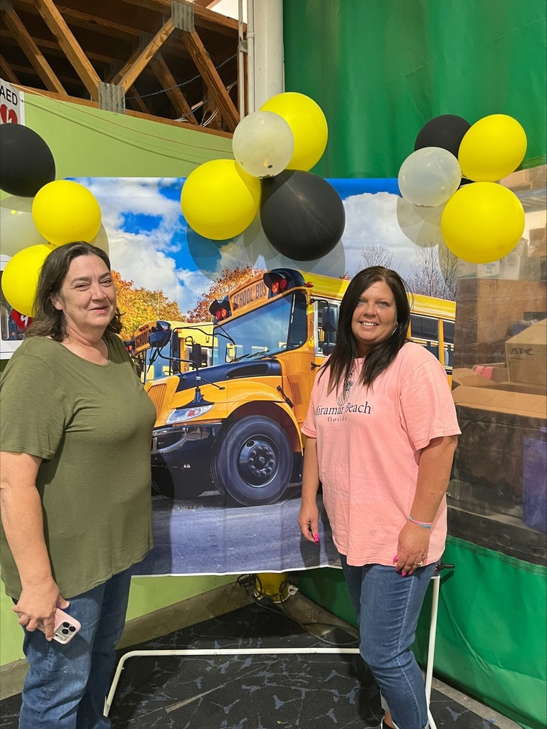 Bus rodeo winners