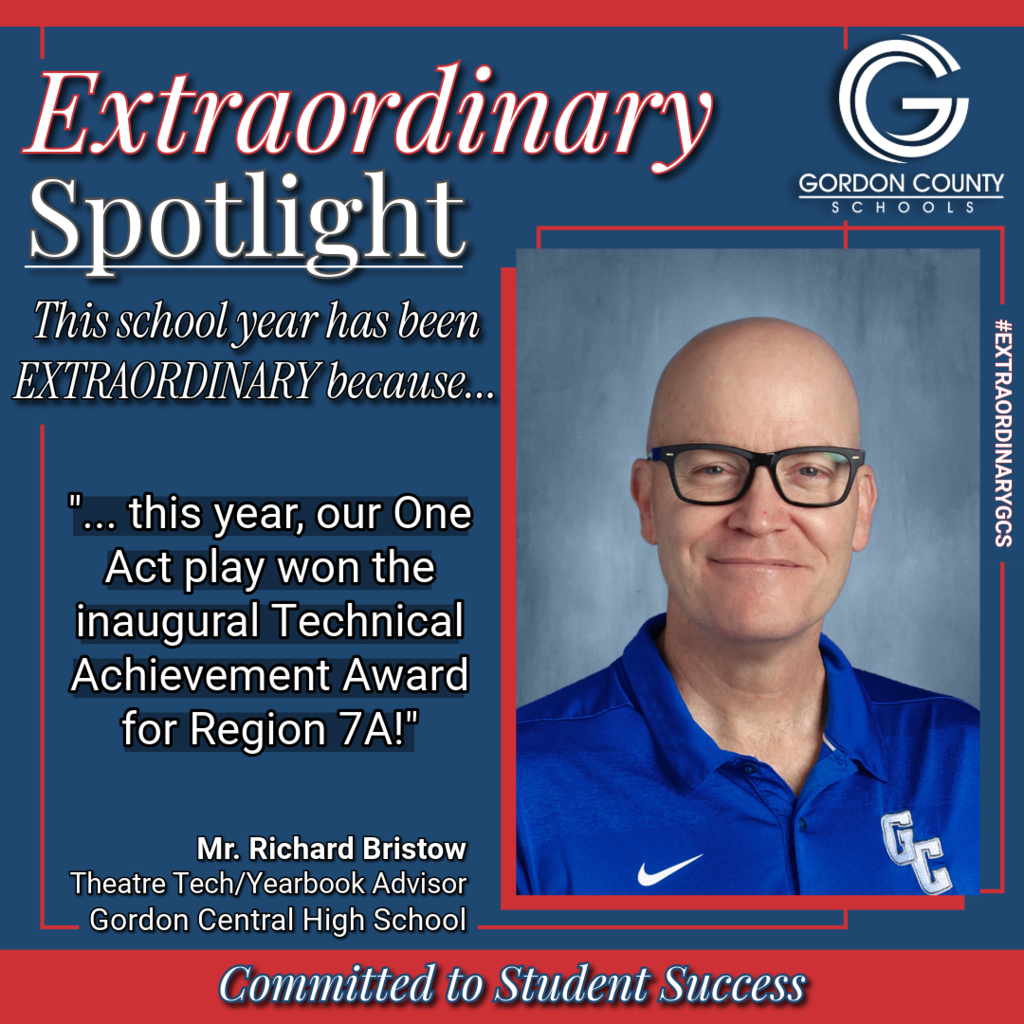 Extraordinary Spotlight: Richard Bristow