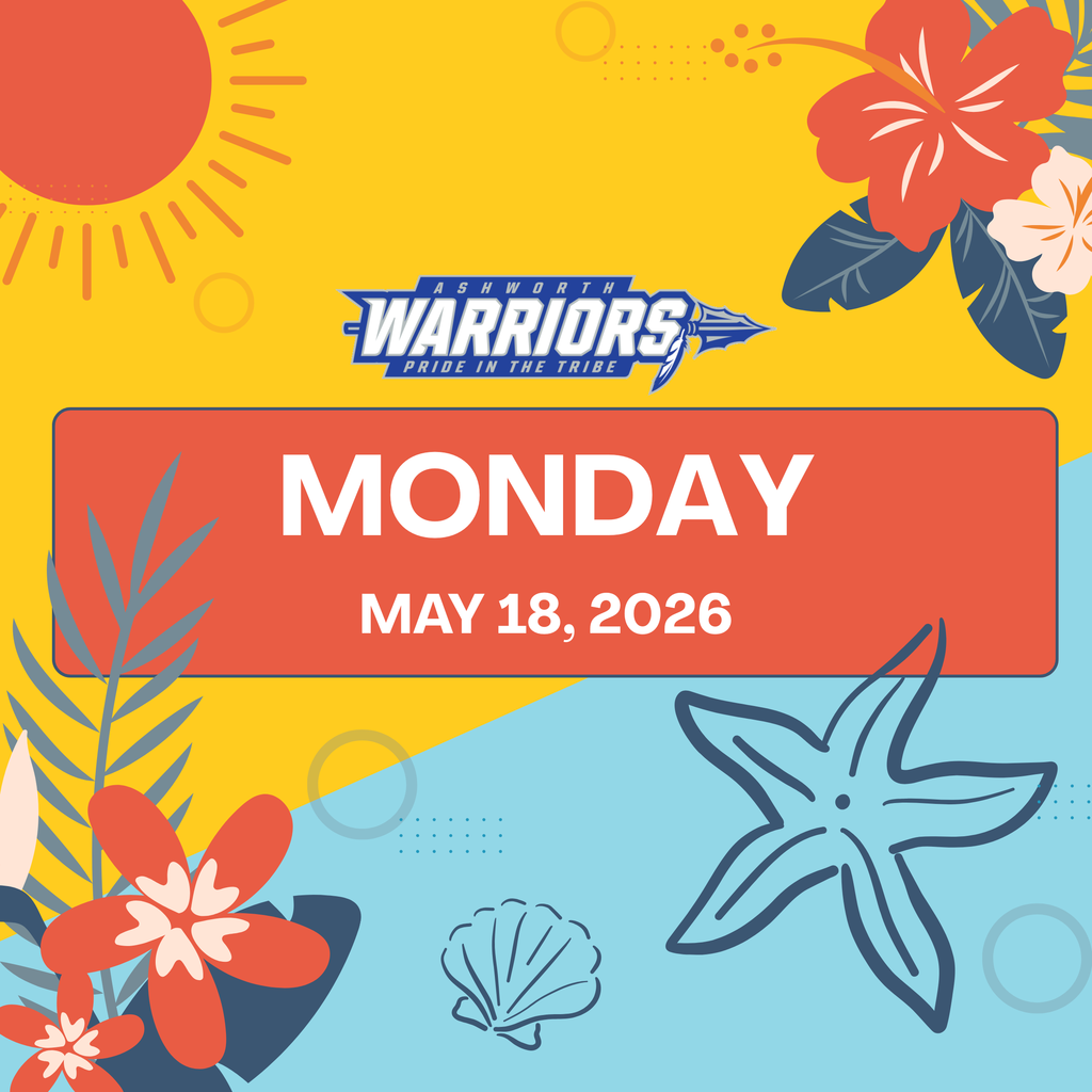 AMS Daily Announcements cover 5-18-26
