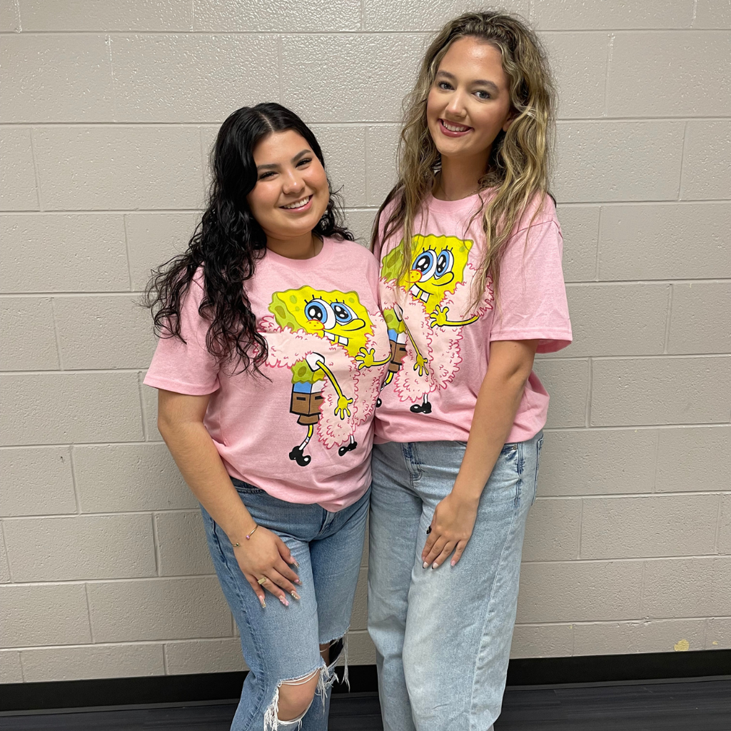 Seniors dressed up for Twin/Squad Day
