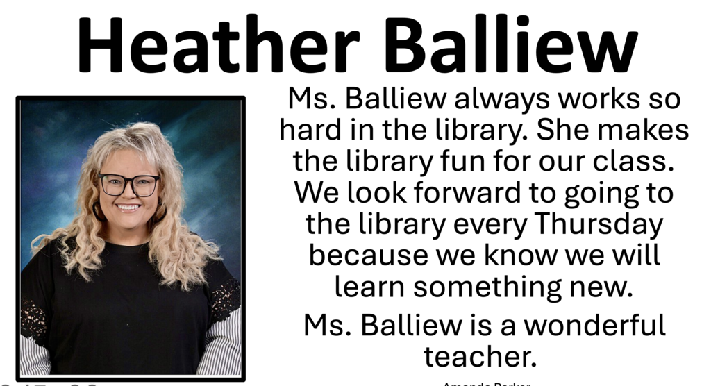 Heather Balliew