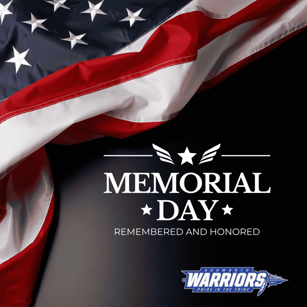 Happy Memorial Day