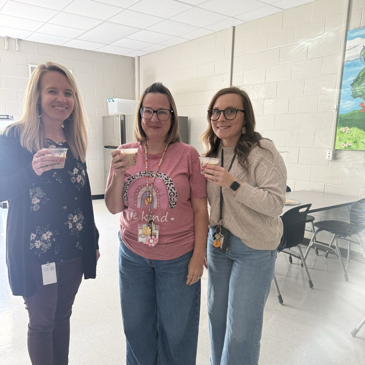 Teacher Appreciation Week 