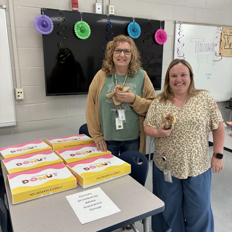 Teacher Appreciation Week 