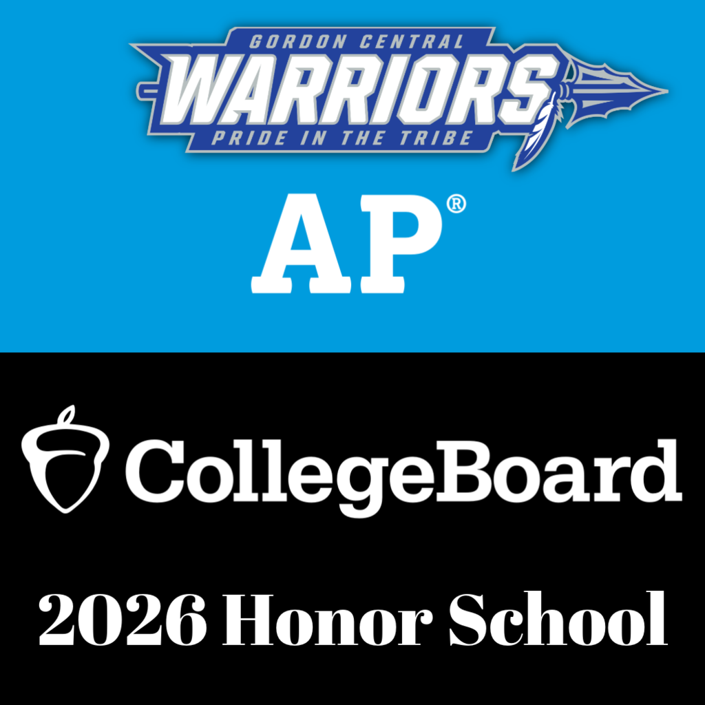 GCHS: AP CollegeBoard 2026 Honor School