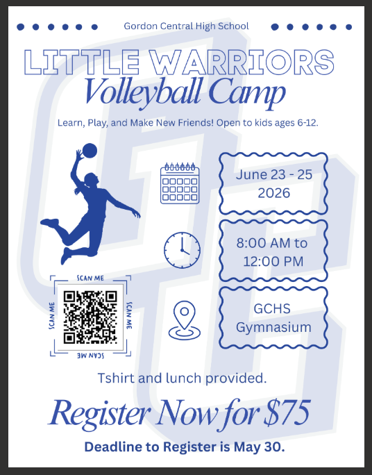GCHS volleyball