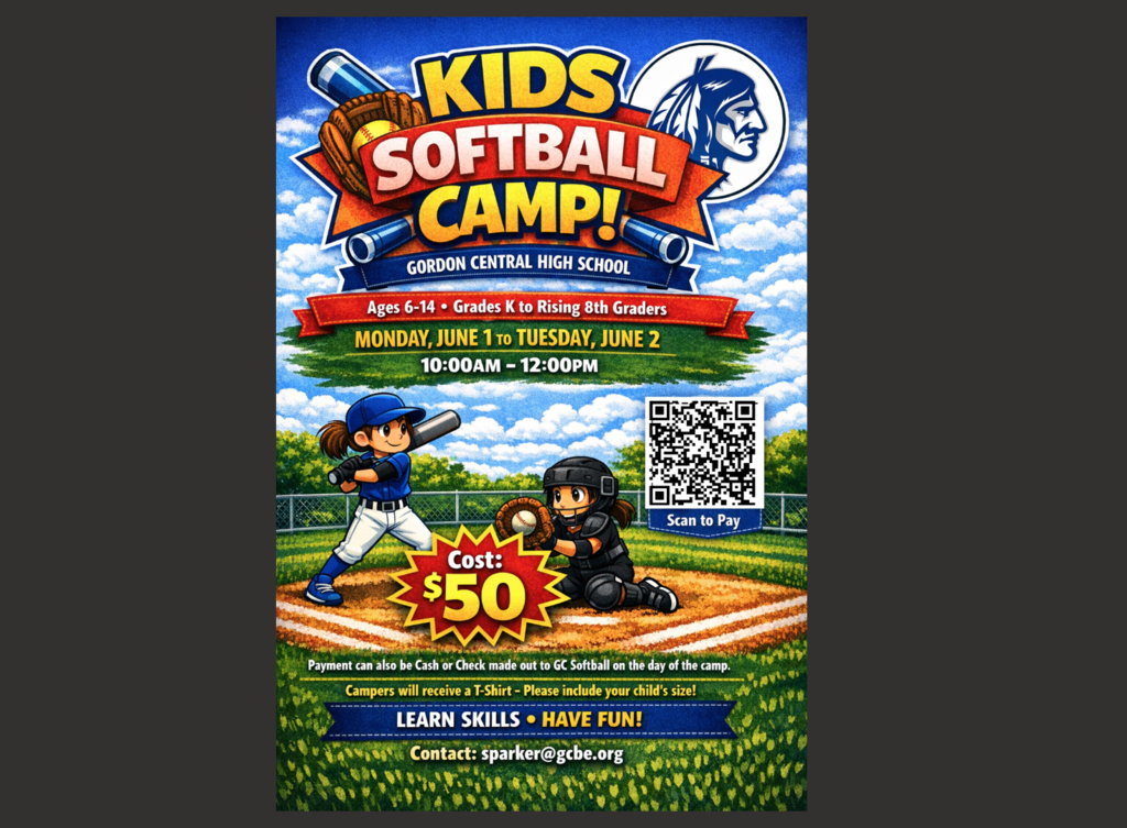 GC softball camp