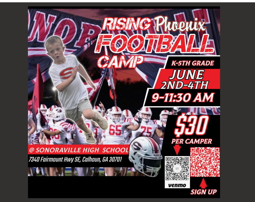 FOOTBALL CAMP