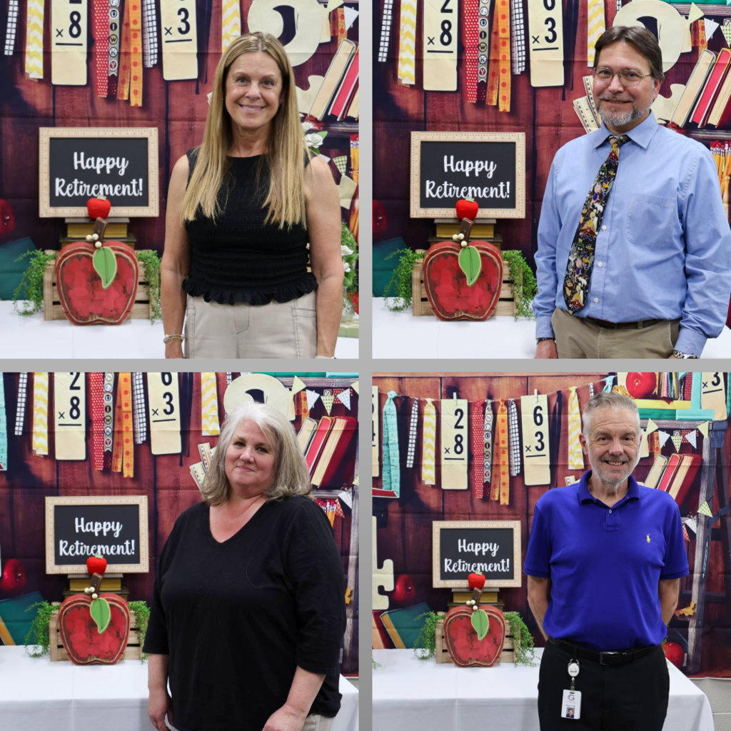 Retirees for Gordon County Schools