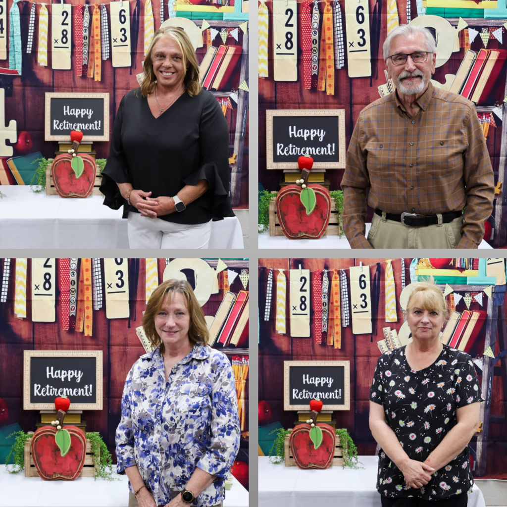 Retirees for Gordon County Schools